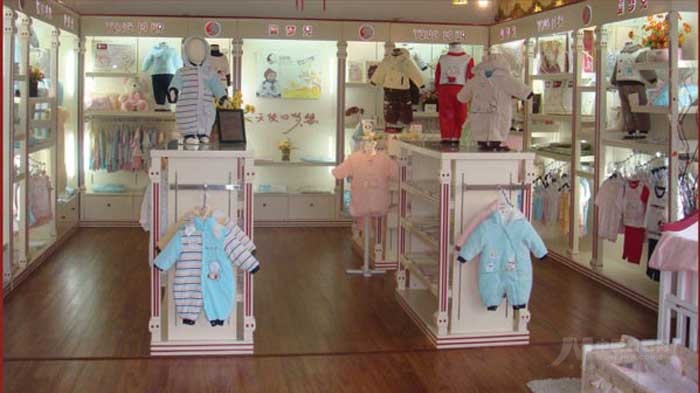 婴梦儿实体店