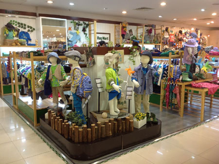 无锡东方商业广场