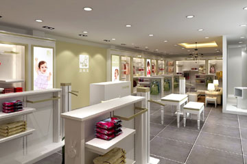 贝得兔2013新店铺形象