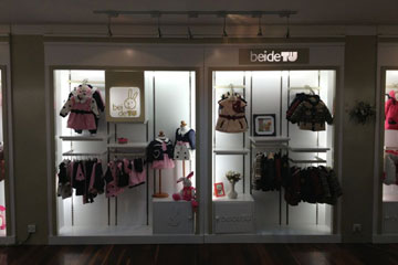 贝得兔2013新店铺形象