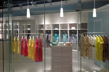 琳麦罗店面形象