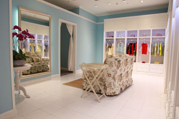 琳麦罗店面形象