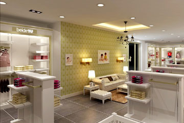 琳麦罗店面形象