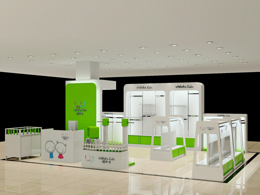 专卖店设计形象