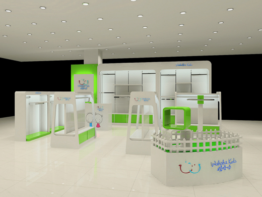 专卖店设计形象