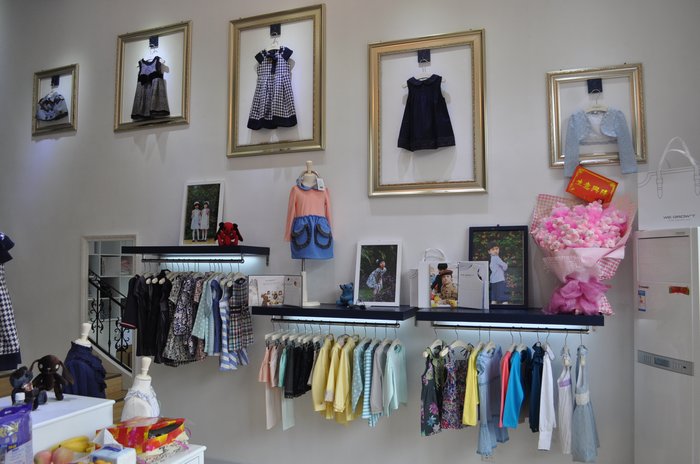 威格璐丝店铺形象店