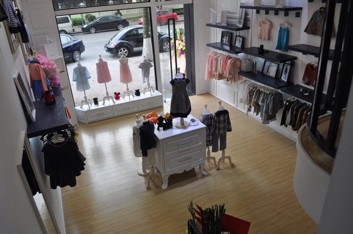 威格璐丝店铺形象店