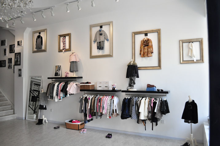 威格璐丝店铺形象店