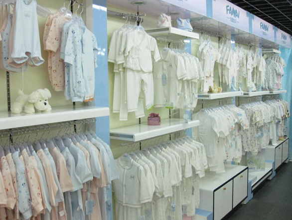 凡爱宝贝实体店