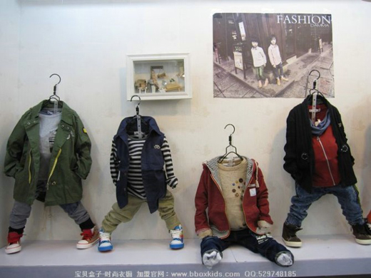 宝贝盒子旗舰加盟店