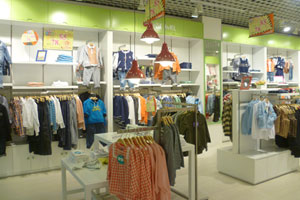 贝甜店面形象展示