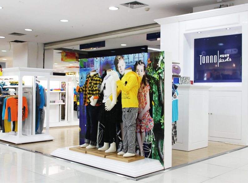 贵阳时代广场店