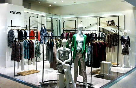 莱姿服饰专卖店2