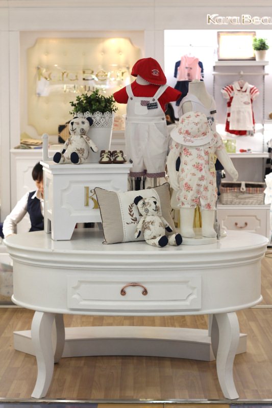 卡拉贝熊终端形象