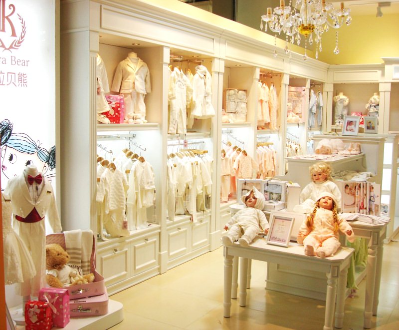 卡拉贝熊终端形象