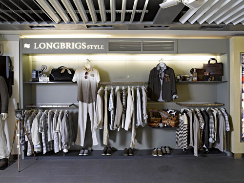 浪比时终端形象