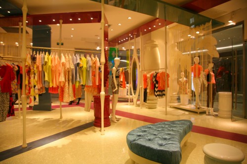 季候风终端形象