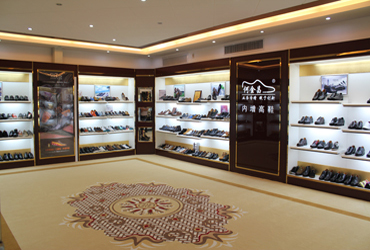 何金昌终端形象