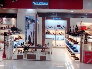 玛丽嘉儿终端形象