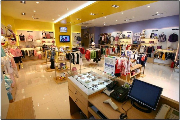 可可鸭终端形象