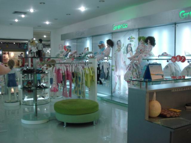 青青果终端形象