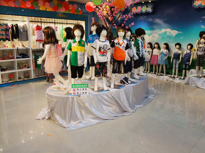 巴比兔终端形象