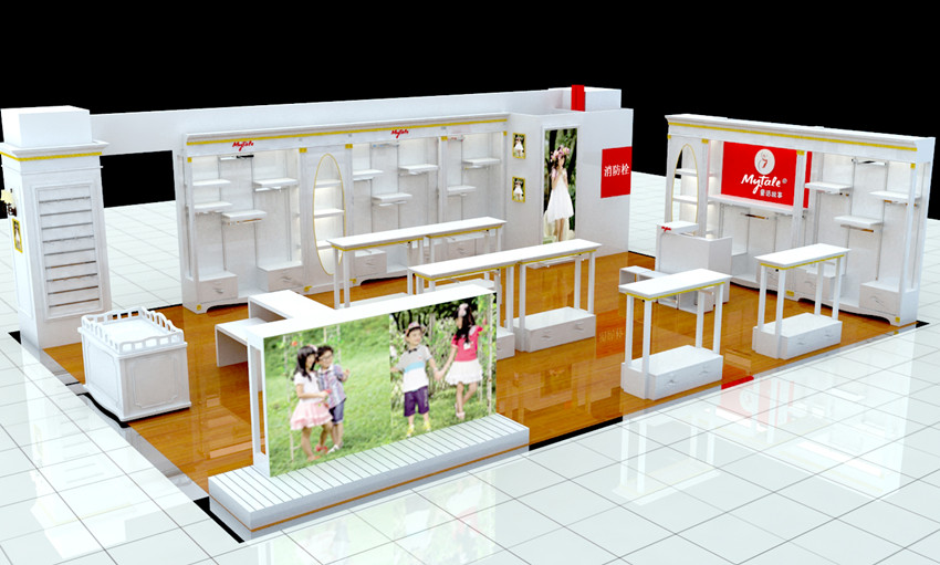 童话故事终端形象