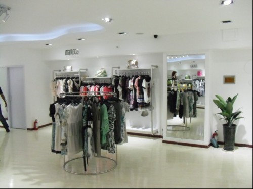 MARLOCA(蔓露卡)店面形象展示