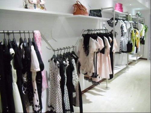 MARLOCA(蔓露卡)店面形象展示