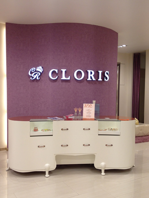 歌迪丝女装专卖店形象展示