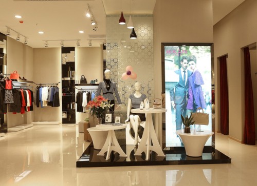 红凯贝尔专卖店形象展示