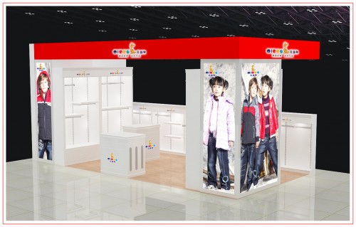 米酷儿店铺展示