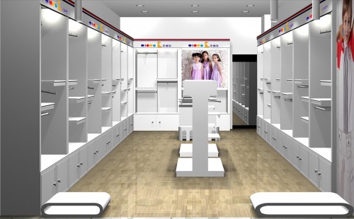 米酷儿店铺展示