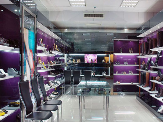 富丽达店面展示