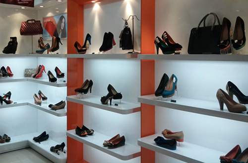 巨圣店面终端形象