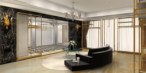 百萱妮雅店面形象展示