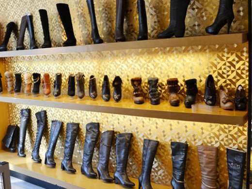 卡斯高店面形象展示