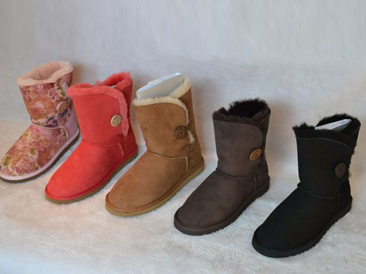 卡斯高店面形象展示