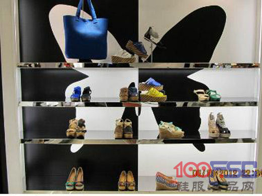 贵之步店面形象展示