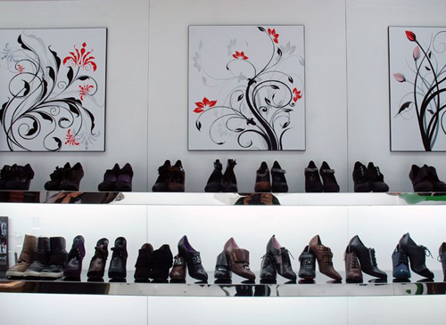 花王湖南公司店面形象