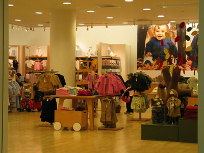 淘淘熊店面展示