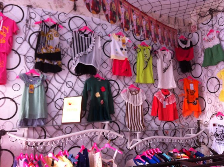 淘淘熊店面展示