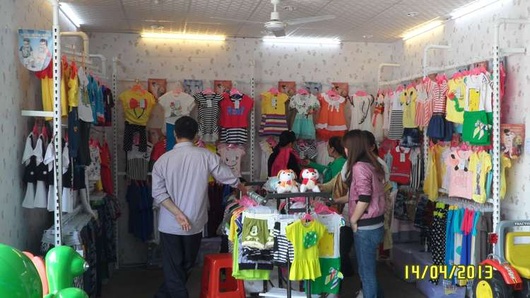 淘淘熊店面展示