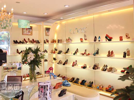 欧罗巴店面展示