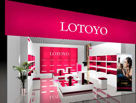 领头羊加盟店设计方案