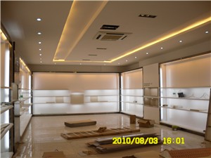 广州金帝贝尔店面装修效果图