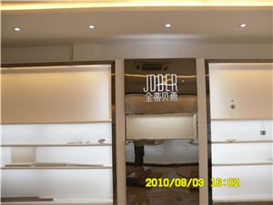 广州金帝贝尔店面装修效果图