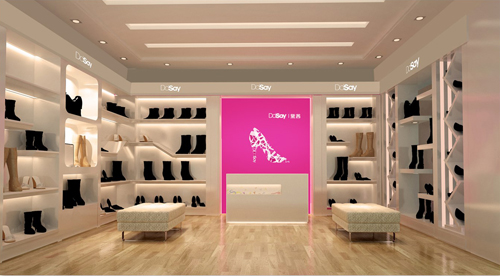 圣柏俐加盟店形象图