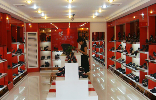 圣柏俐加盟店形象图