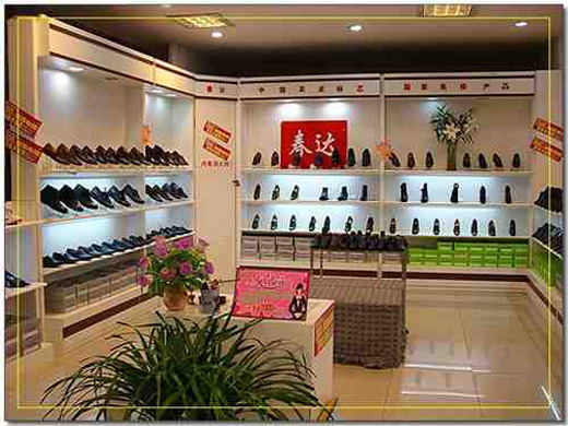 春达店面形象展示